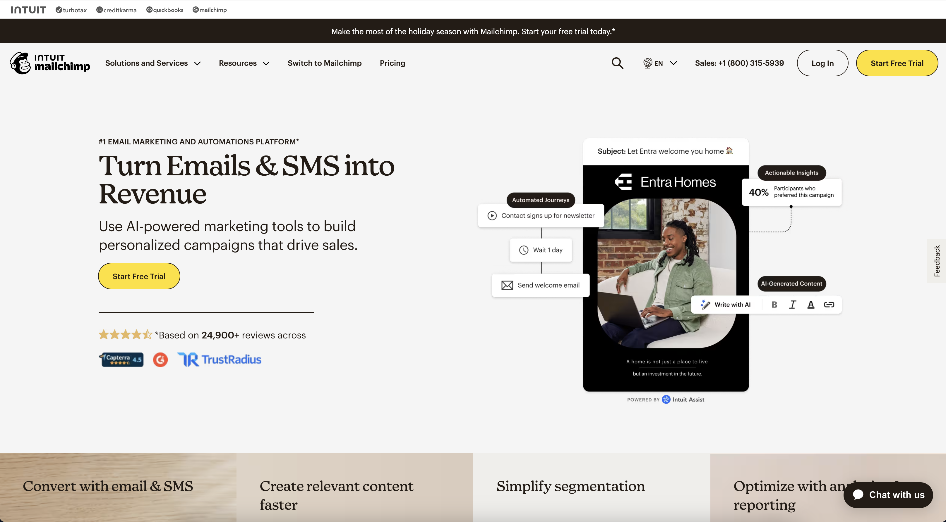 Mailchimp Review