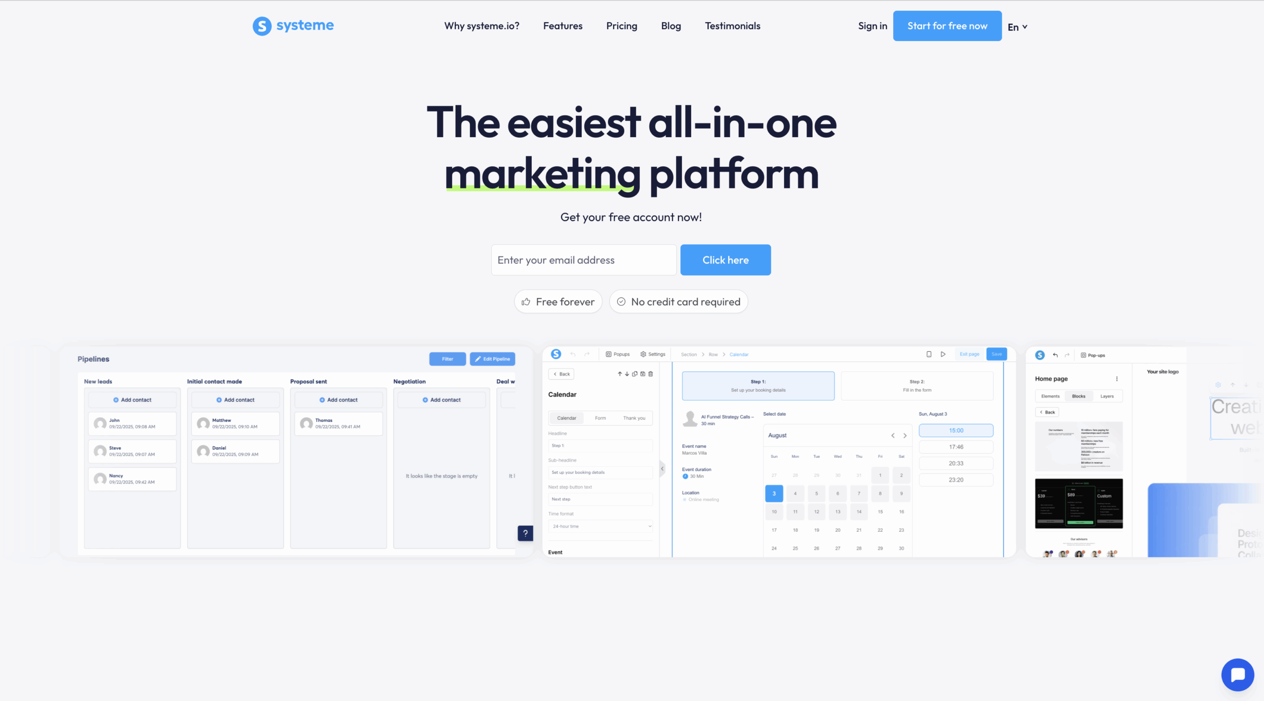 Systeme.io Review